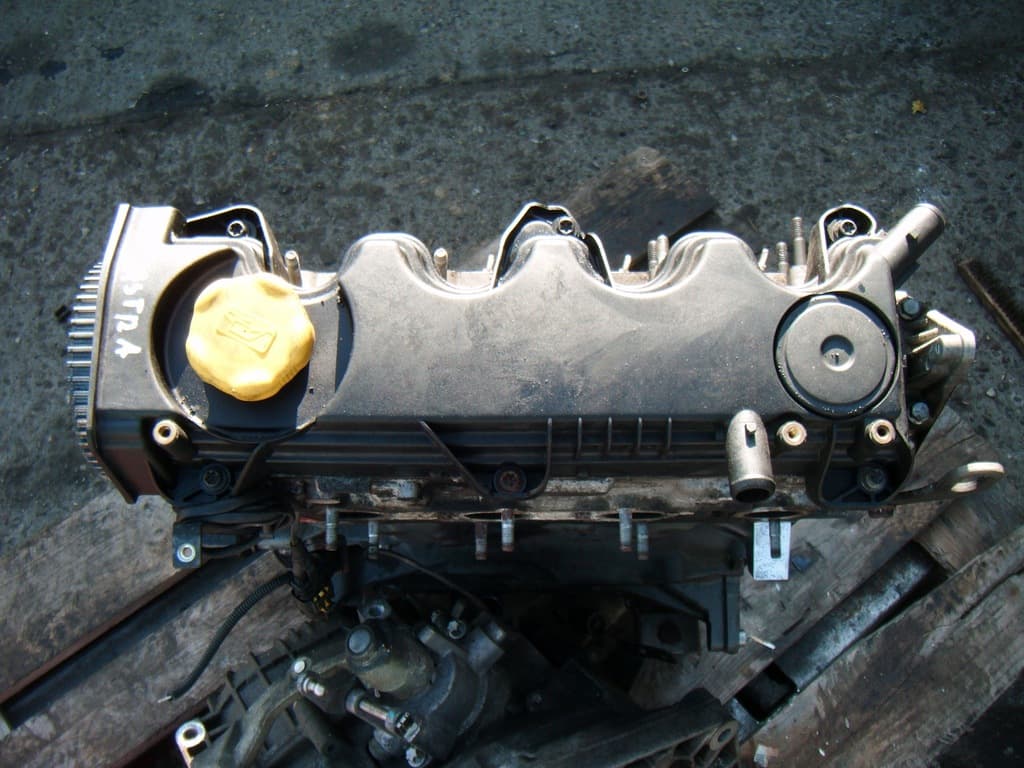 Moteur Z 19 DTL — vue 4
