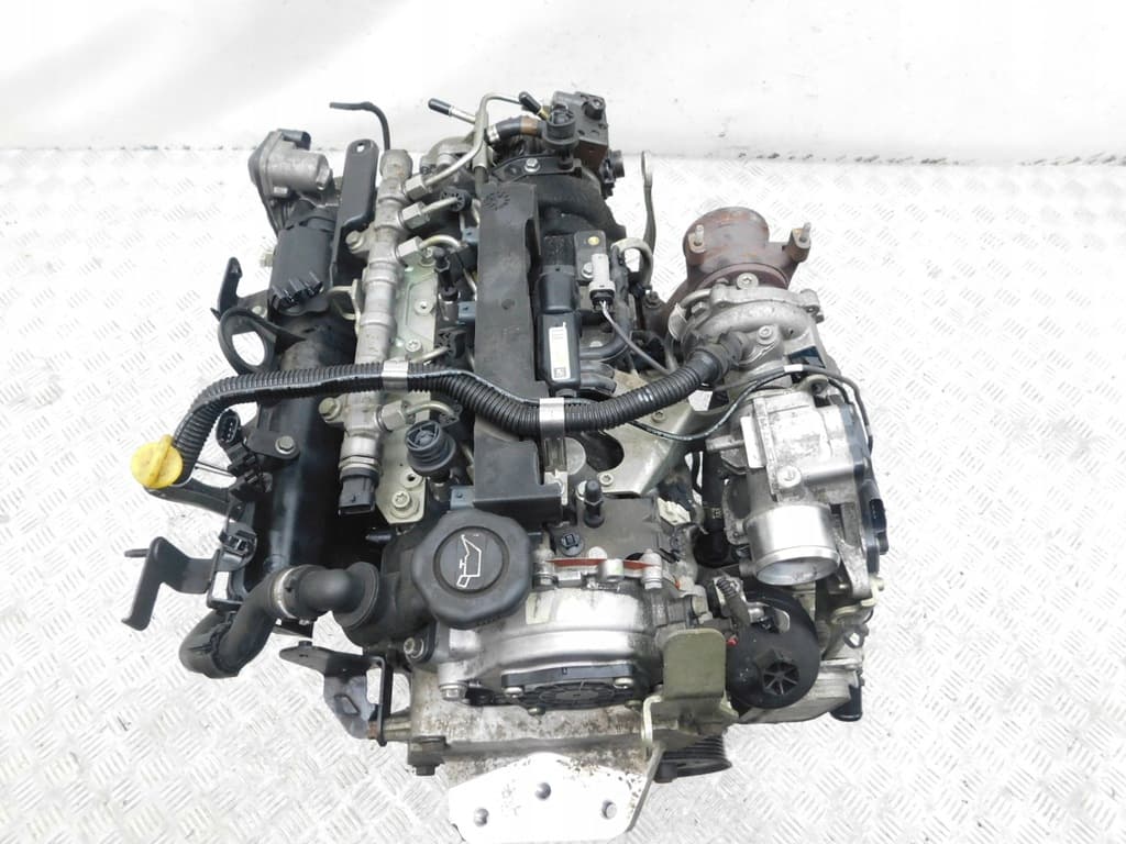 Moteur B 13 DTC — vue 4