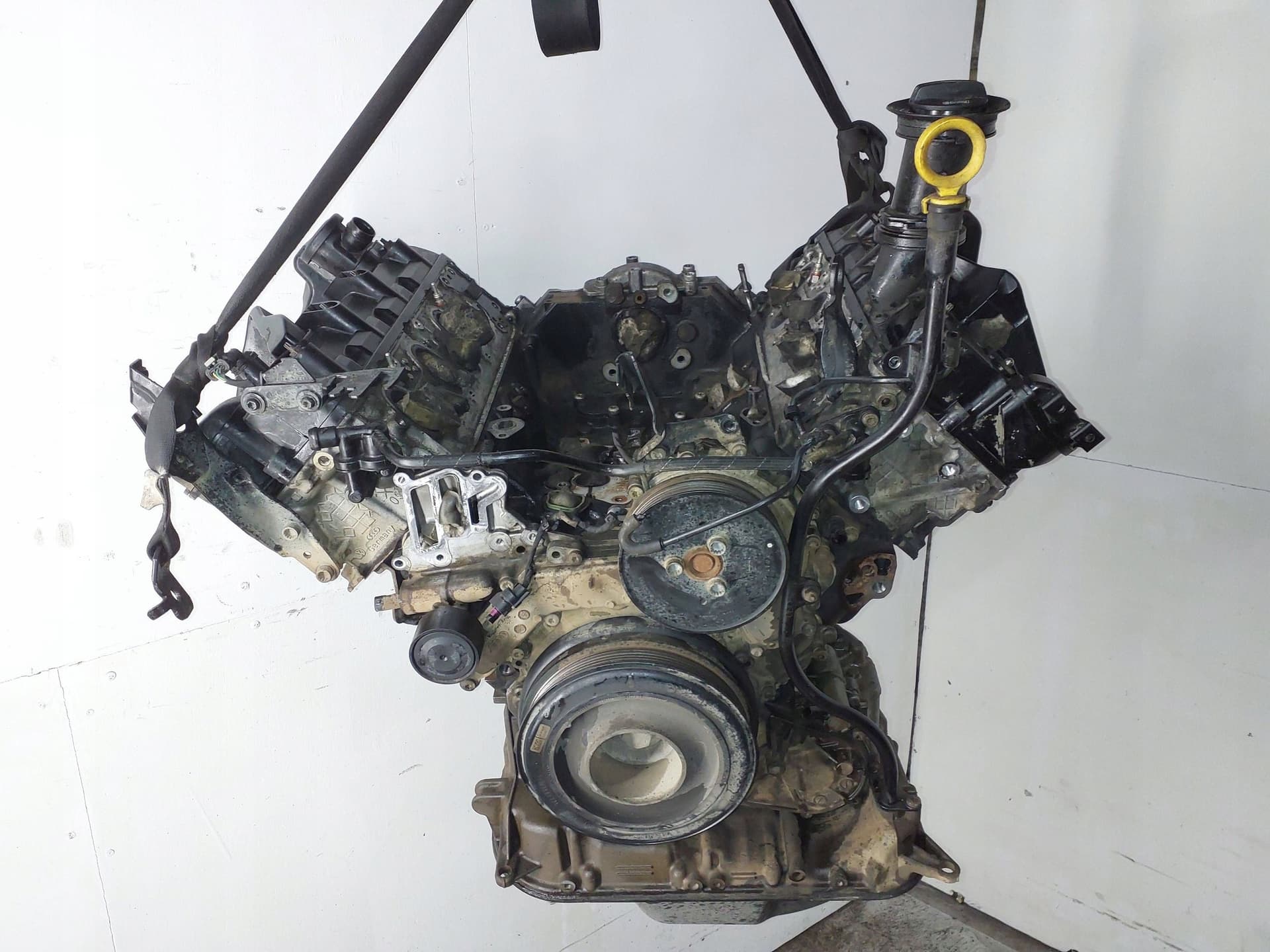 Moteur DDXA pour Volkswagen Amarok