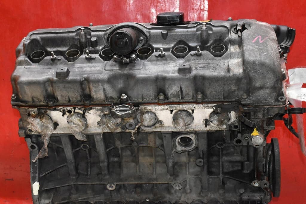 Moteur N52 B25 AF — vue 6