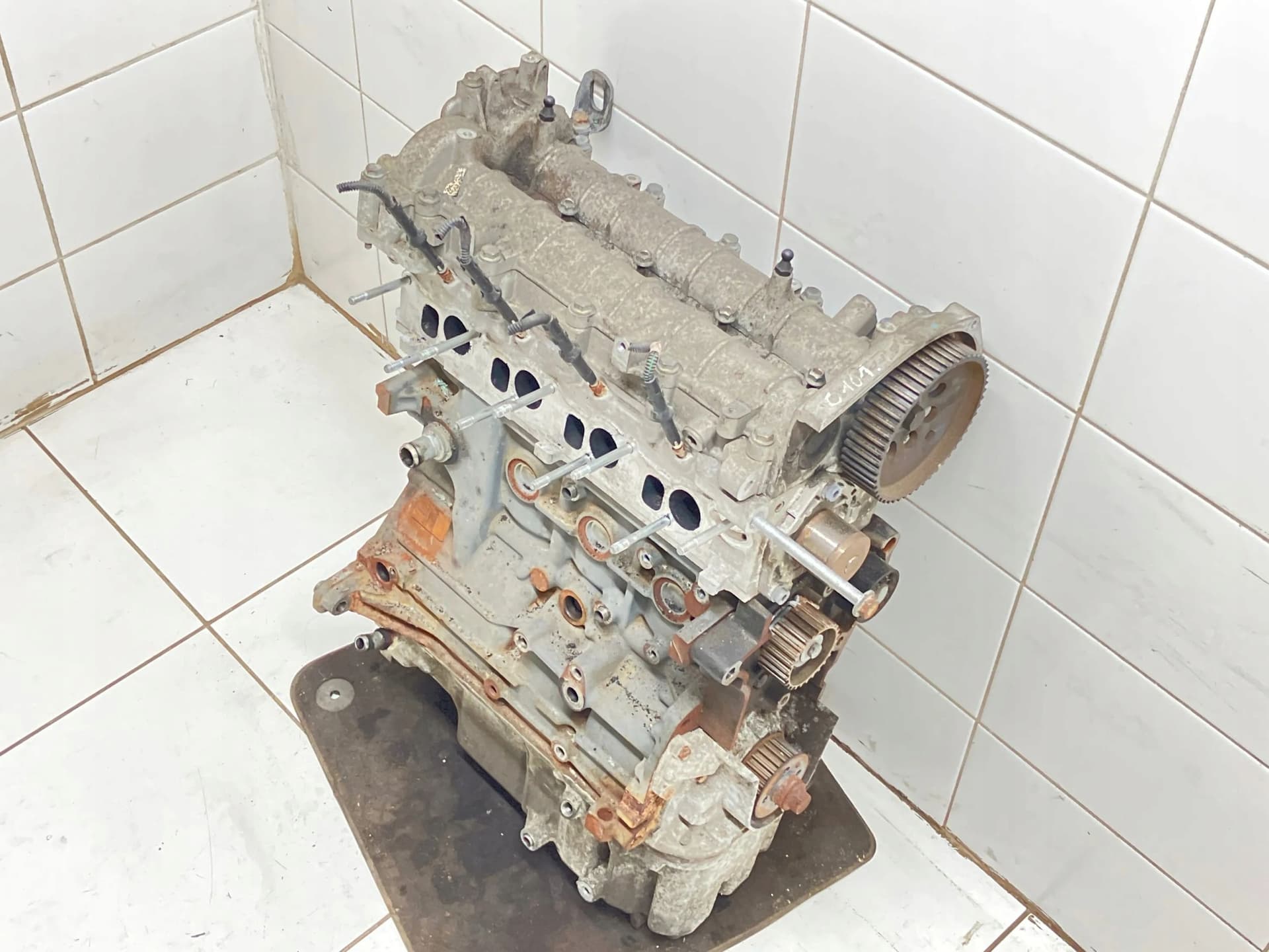 Moteur 939 A2.000 pour Alfa Romeo 159