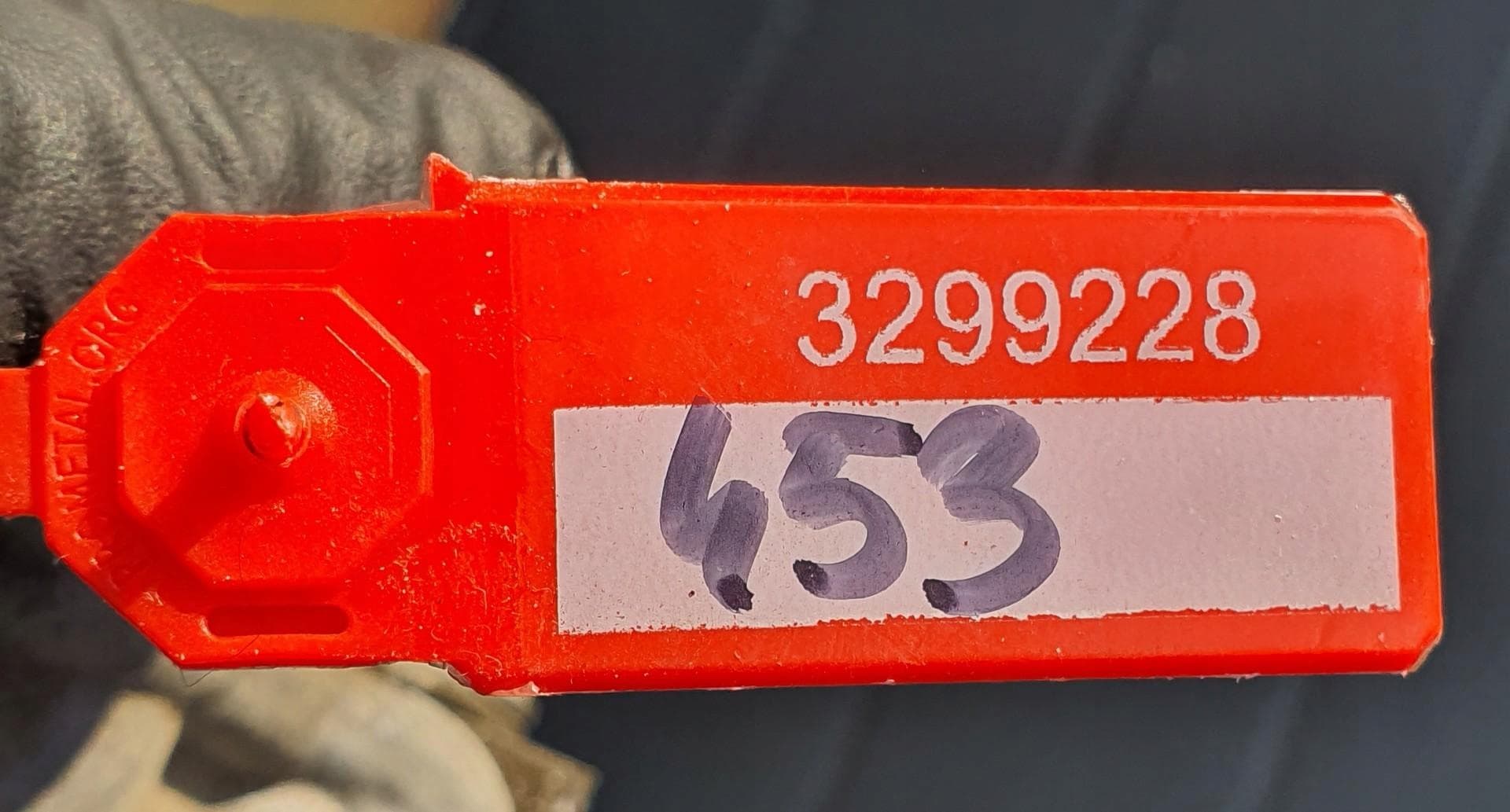 Moteur H4DA401 — vue 7