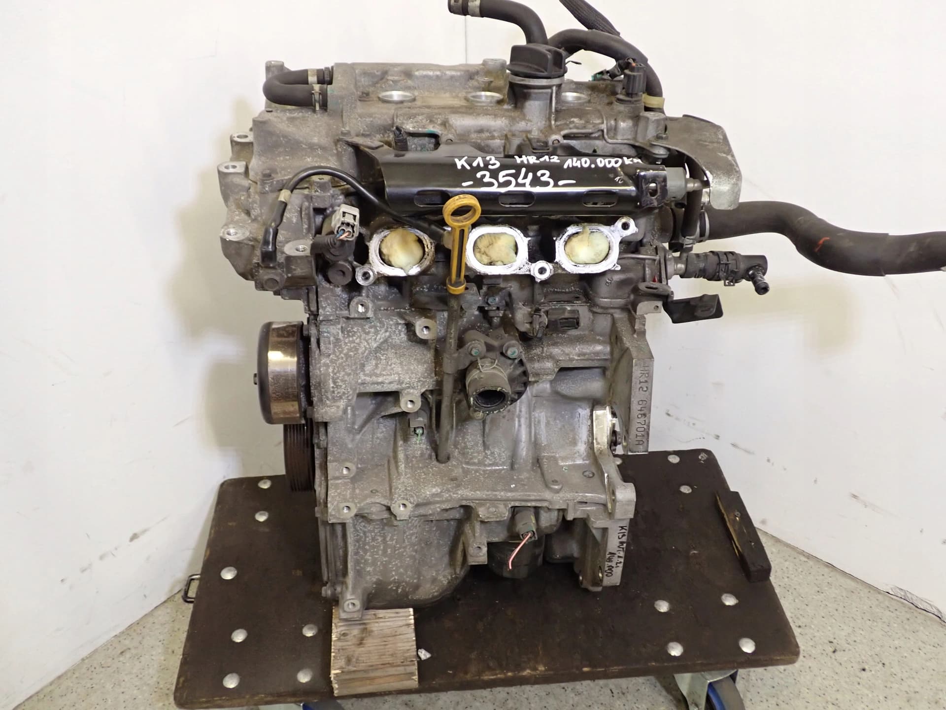 Moteur HR12DE — vue 4