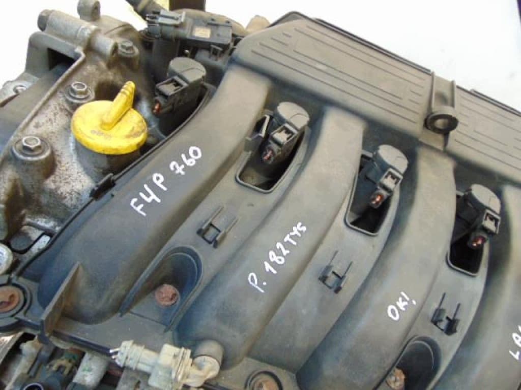 Moteur F4P 760 — vue 5