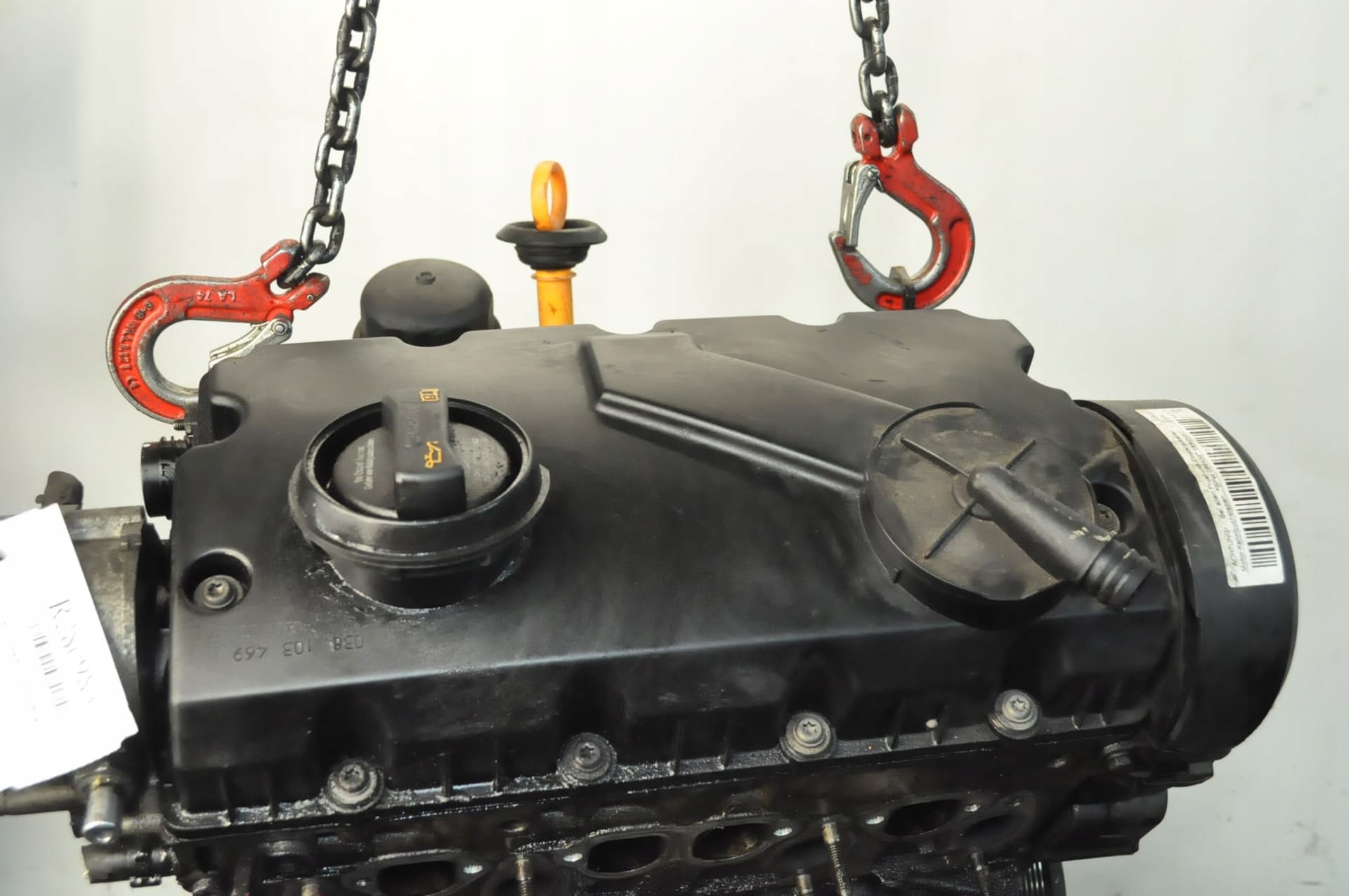 Moteur BPW — vue 2