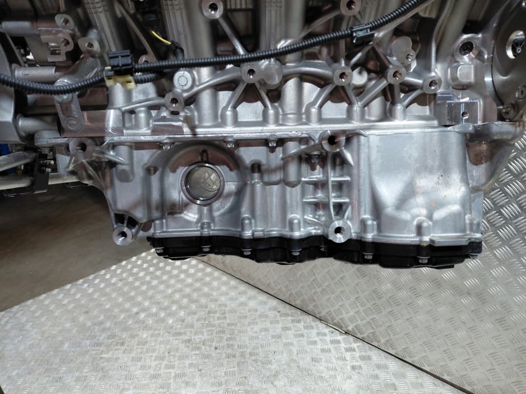 Moteur S68 B44 A — vue 5