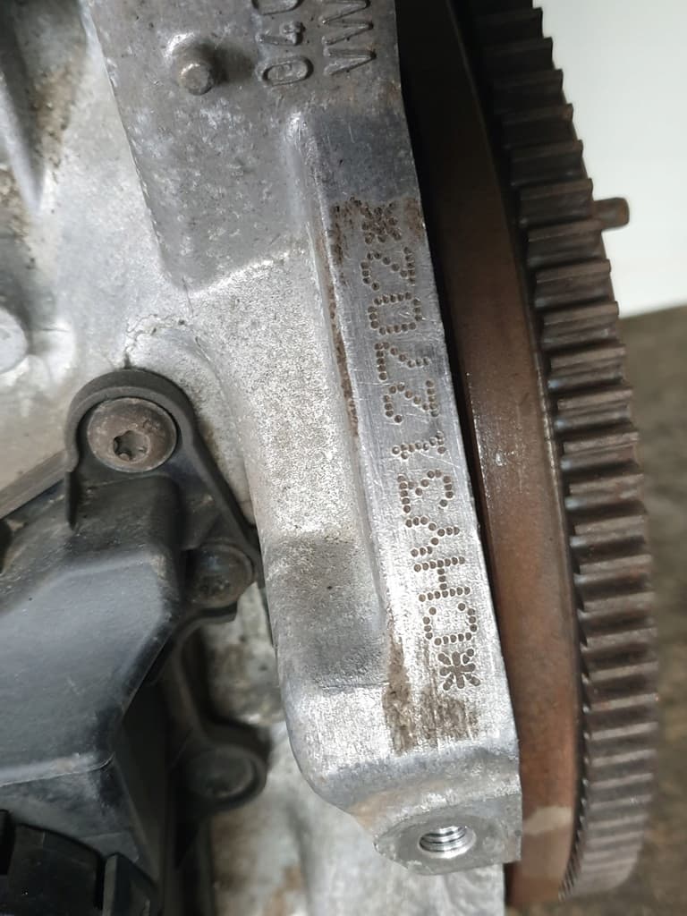 Moteur CHYA — vue 4