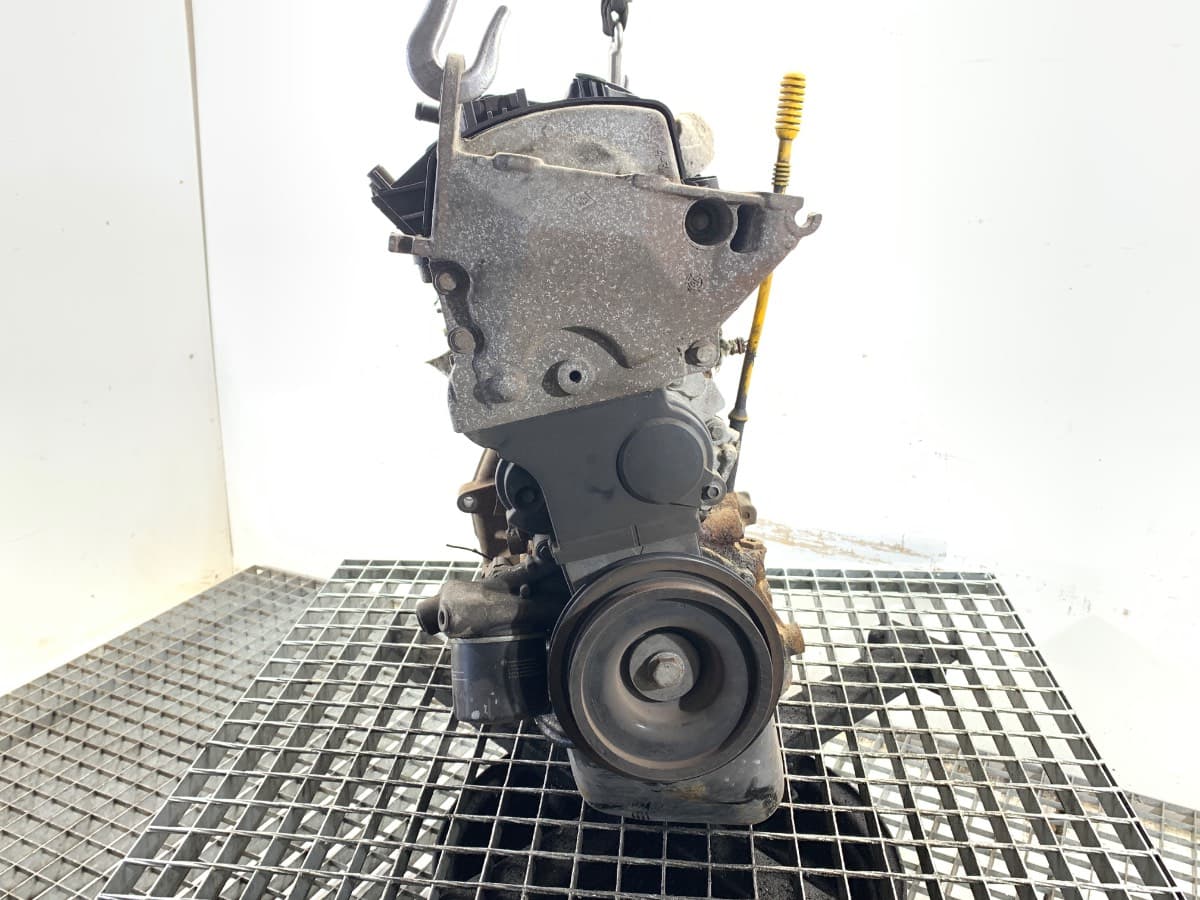 Moteur D4F 740 — vue 4