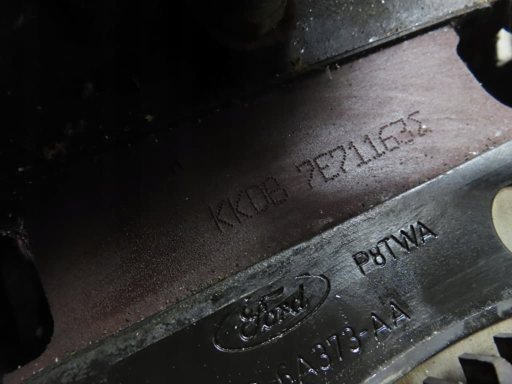 Moteur KKDB — vue 2