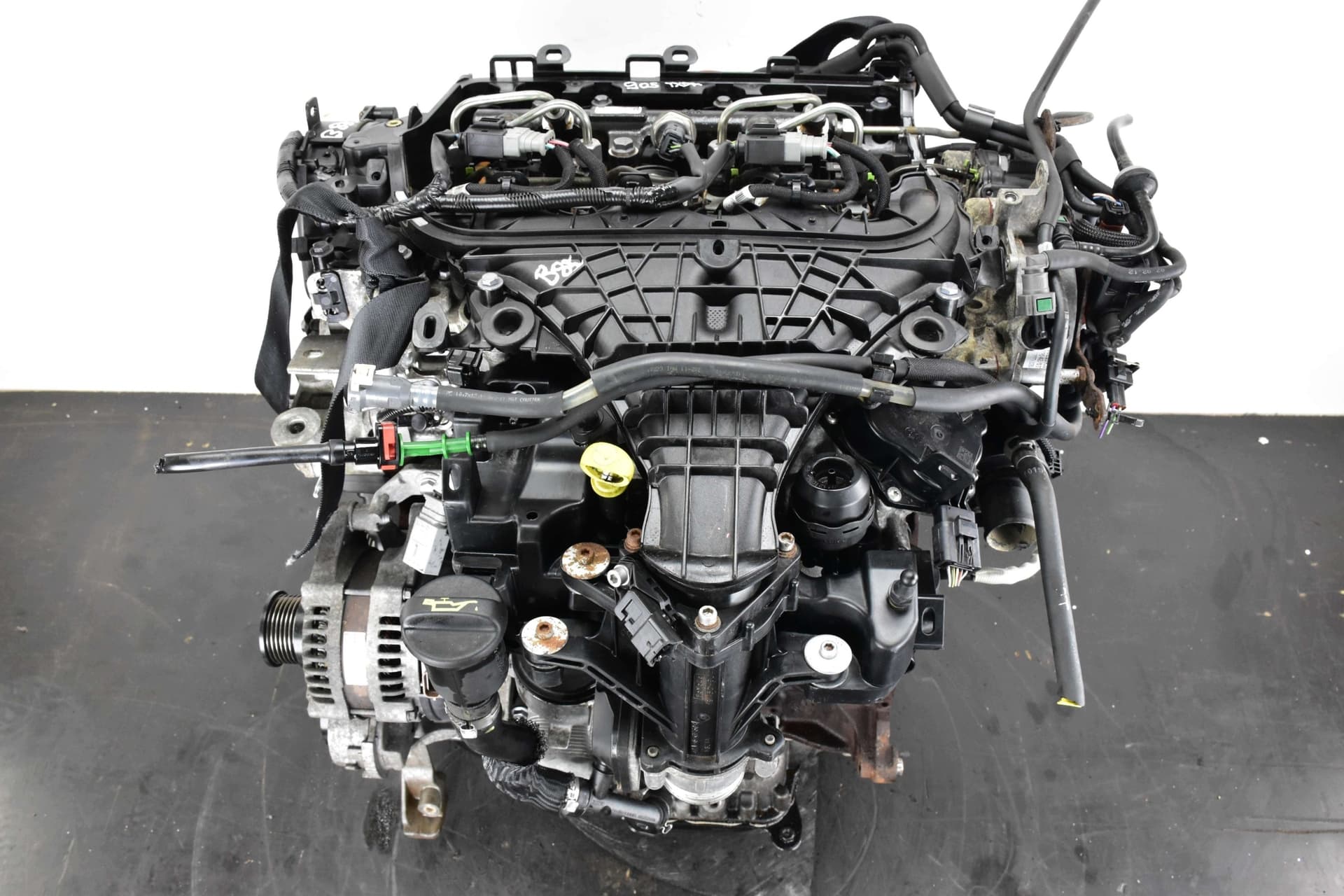 Moteur UFDA — vue 2
