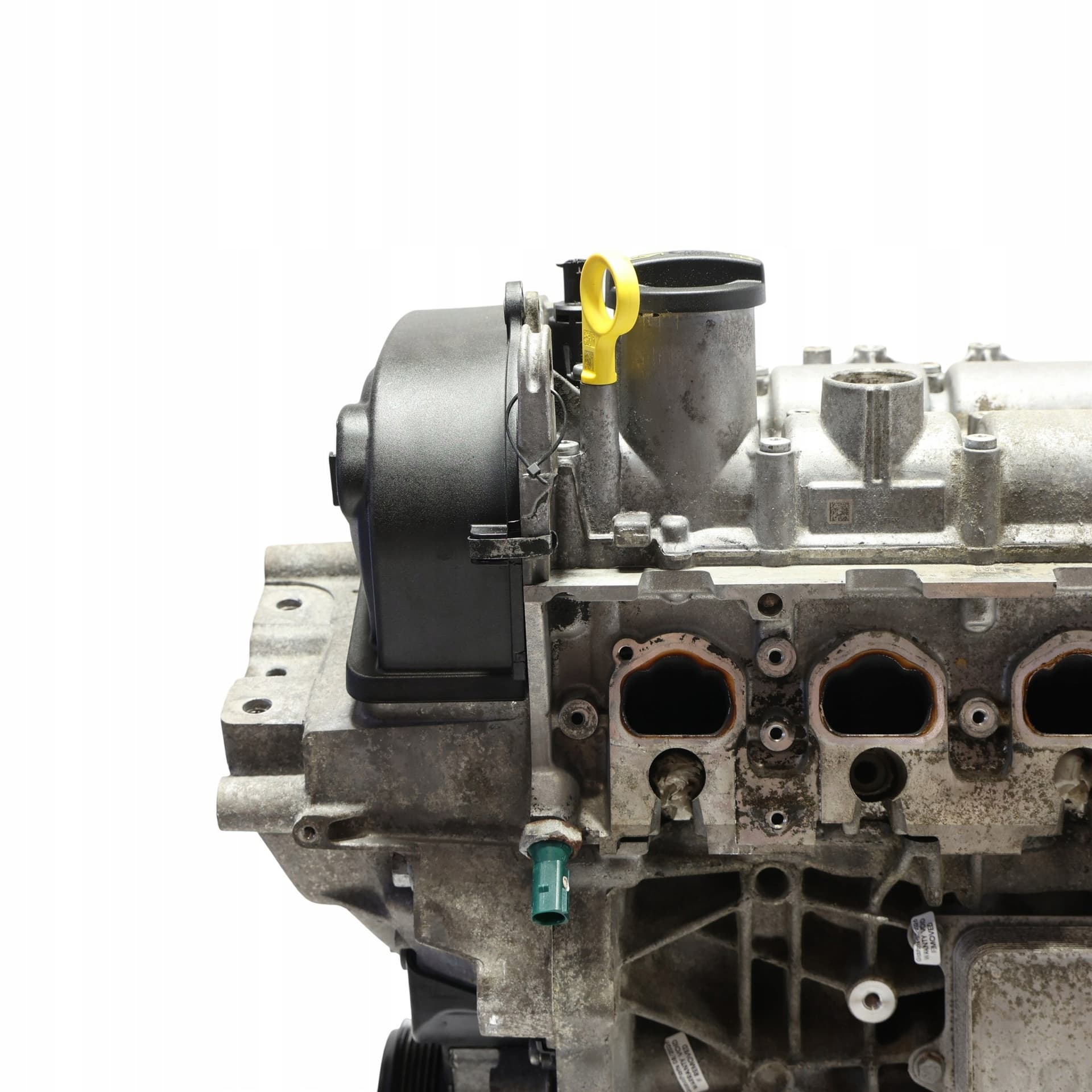 Moteur CYVD — vue 2
