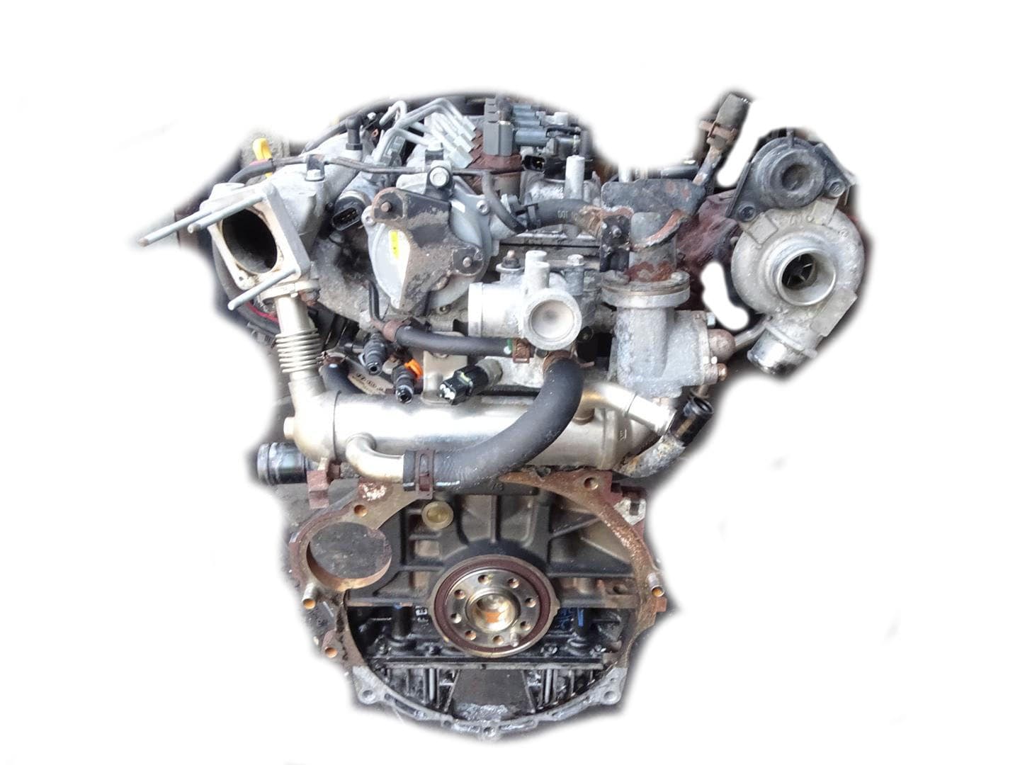 Moteur D4FB — vue 3