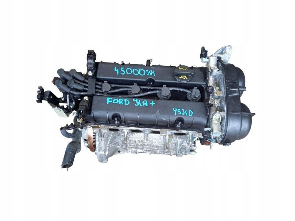Moteur YSKD — vue 3
