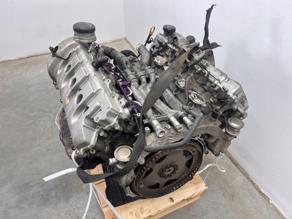 Moteur M 48.01 pour Porsche Cayenne 4.8 Petrol