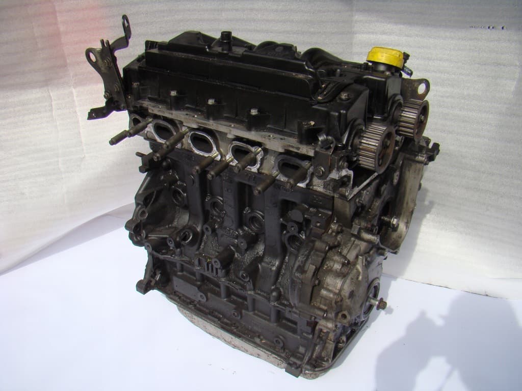 Moteur G9U 730 — vue 2