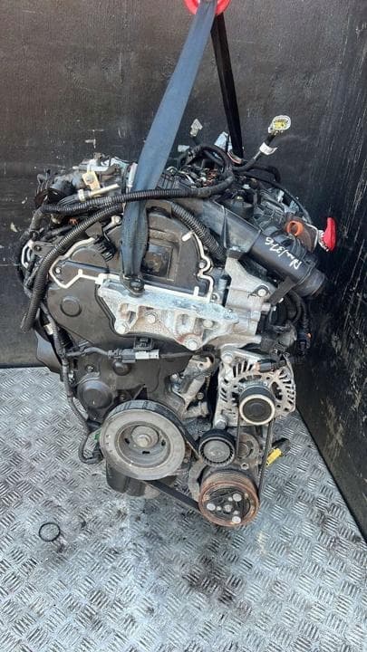 Moteur D 15 DTH (DV5RC) pour Vauxhall Grandland