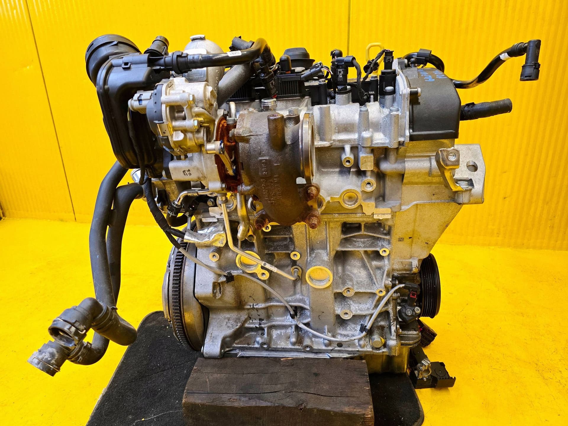 Moteur DPBE — vue 7