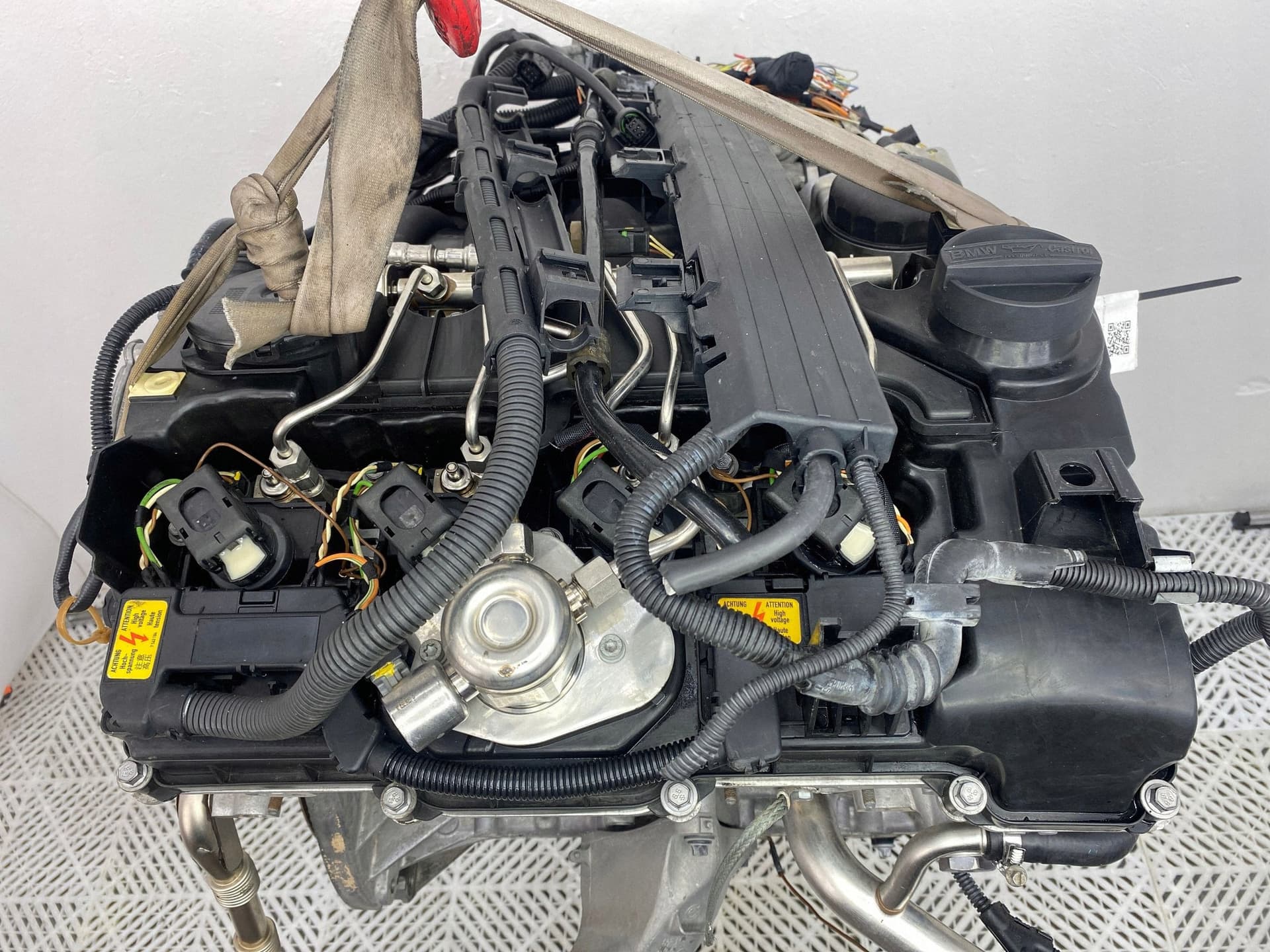 Moteur N43 B20 A — vue 5