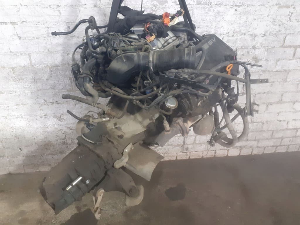 Moteur ALF pour Audi A6