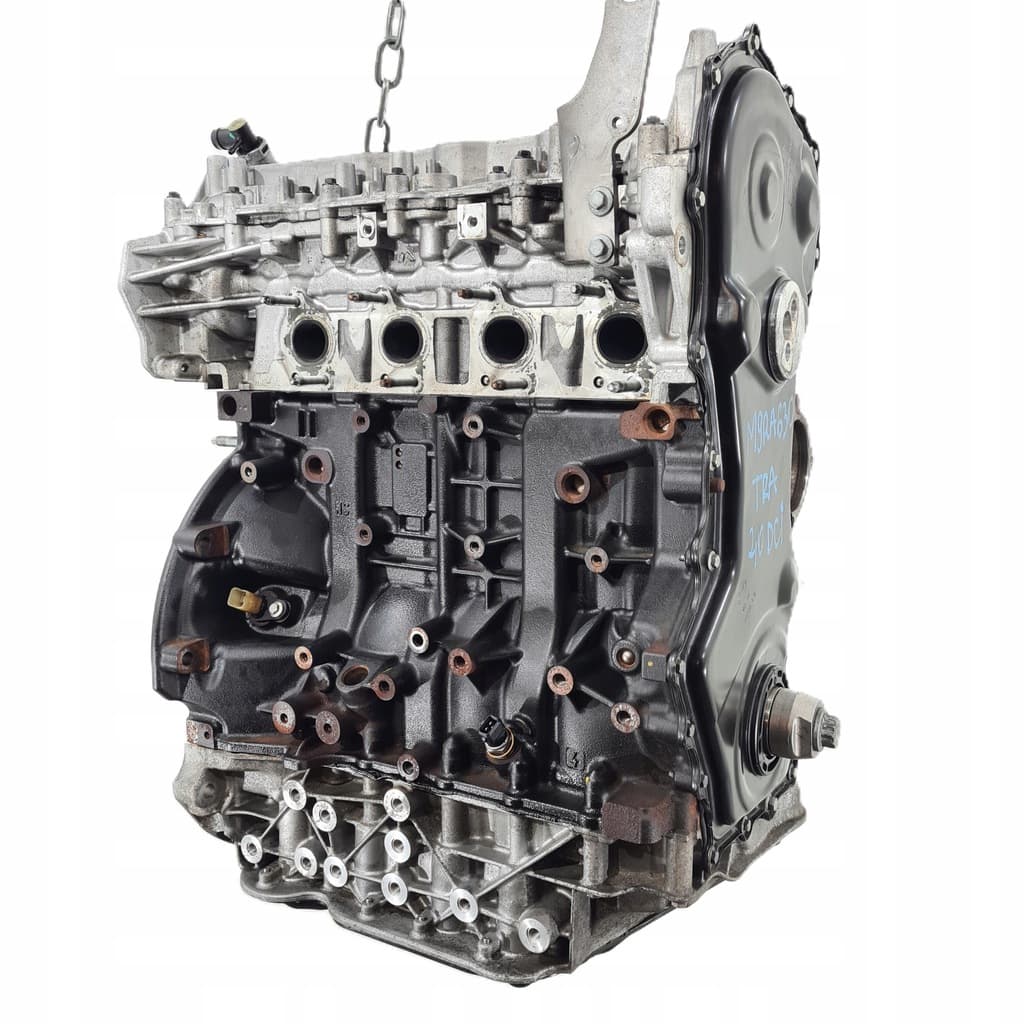 Moteur M9R 630 — vue 3