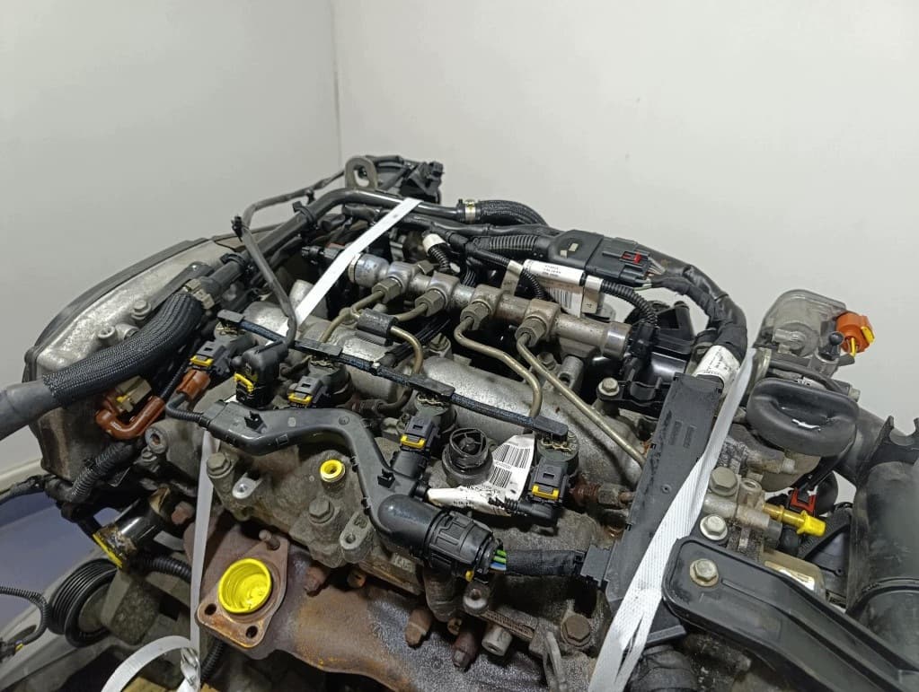 Moteur A 20 DTL — vue 8