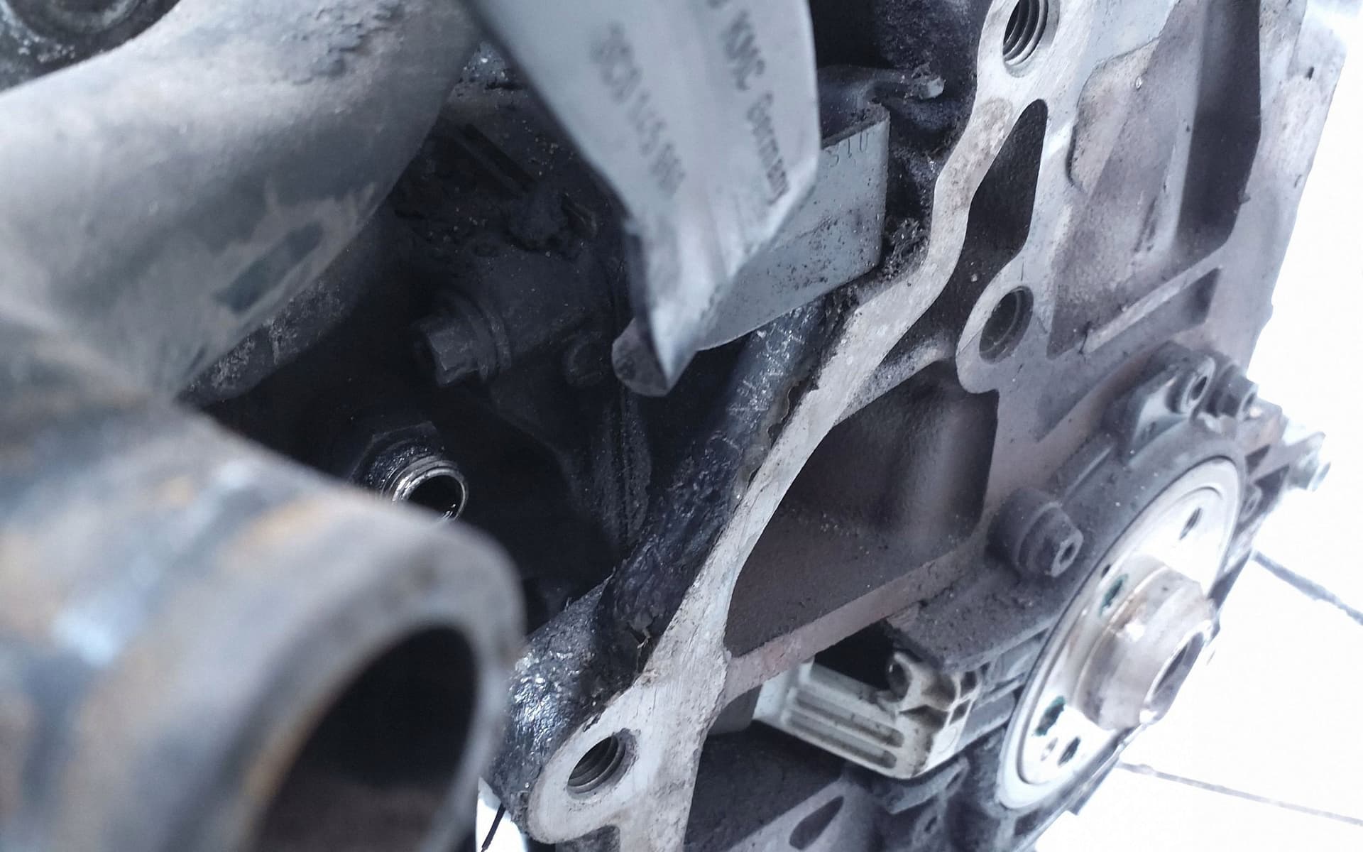 Moteur BMN — vue 3