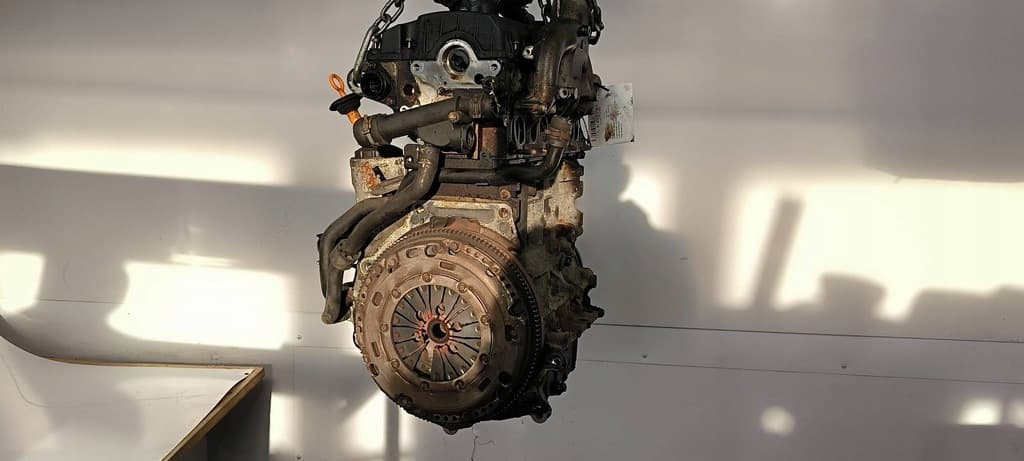 Moteur BXE — vue 2