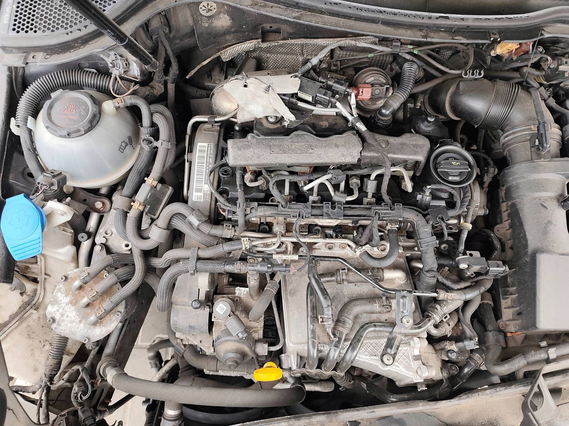 Moteur CUWA - Image 1