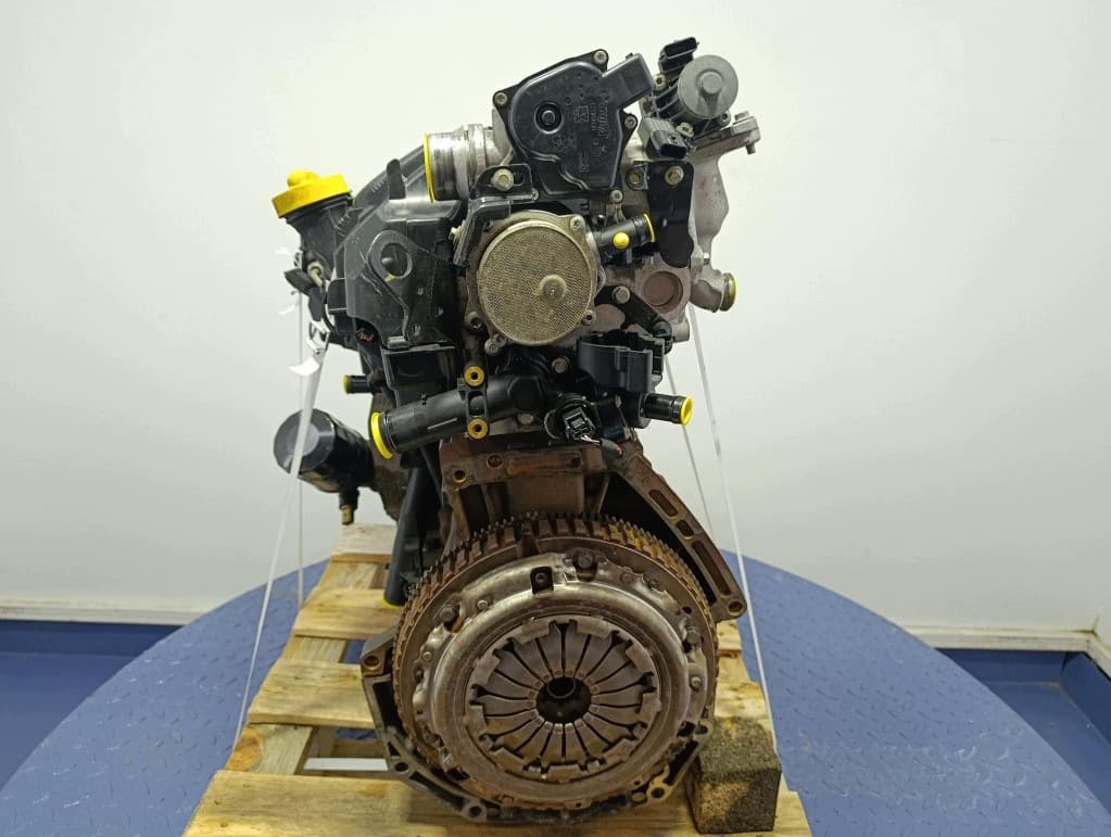 Moteur K9K 608 — vue 3