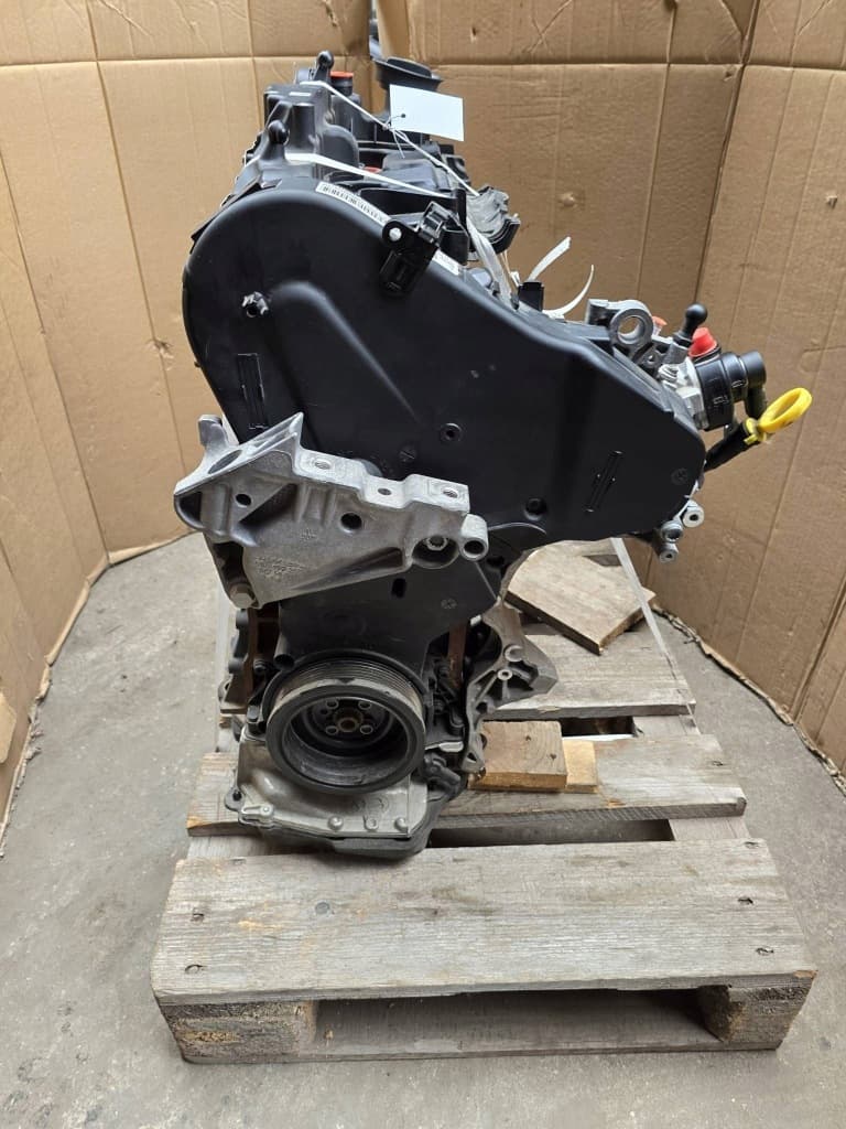 Moteur DTRB pour Volkswagen Caddy