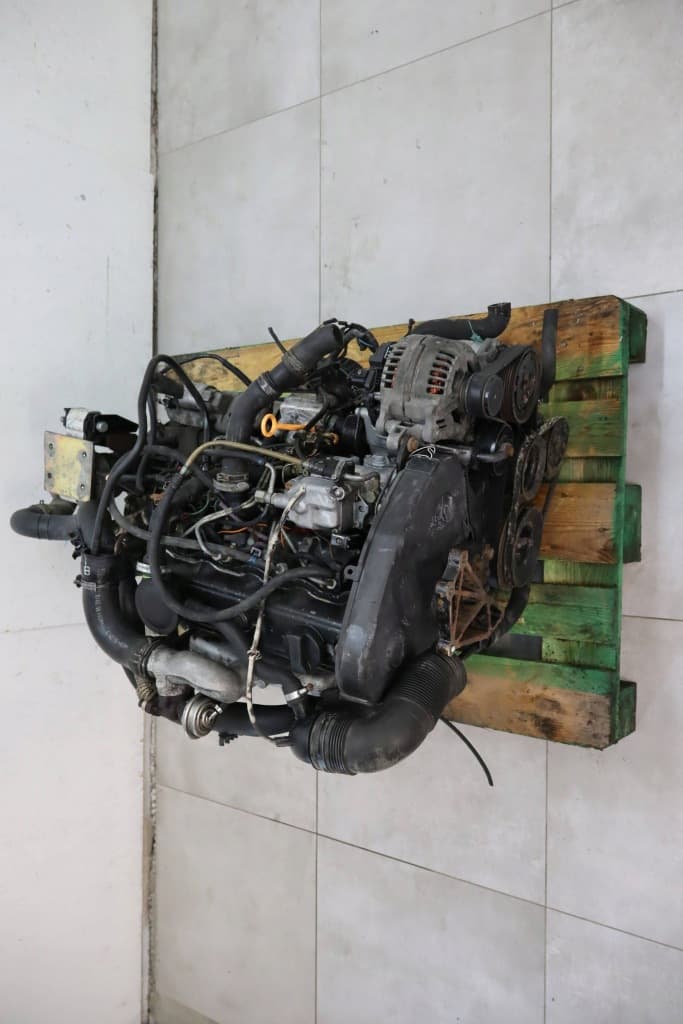 Moteur AHU pour Ford Galaxy