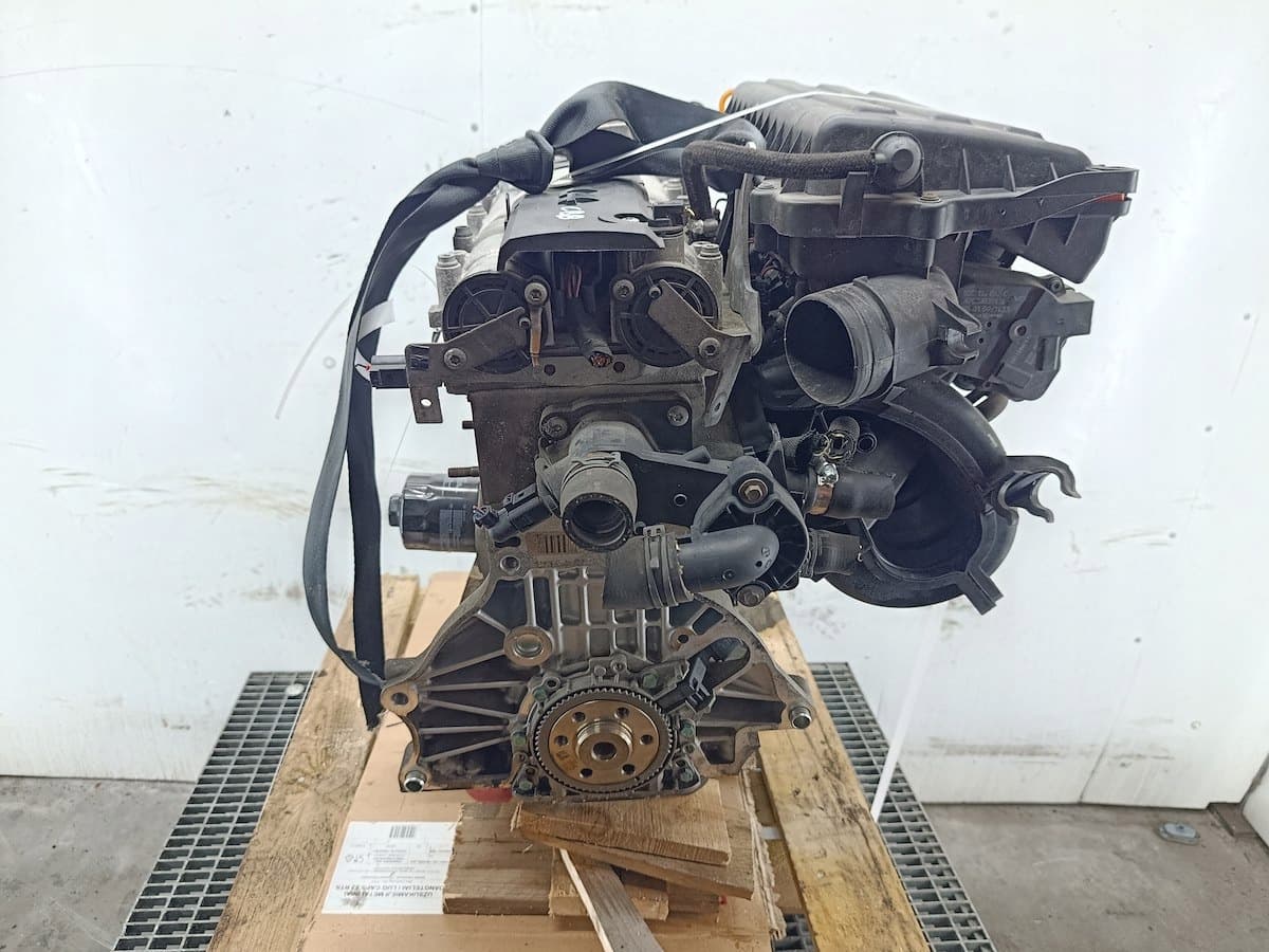 Moteur CBBB — vue 2