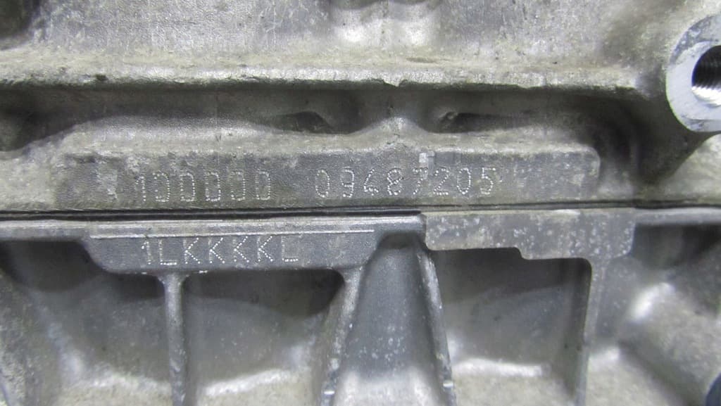 Moteur D 5244 T11 — vue 6