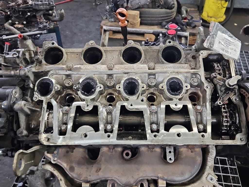 Moteur RHE (DW10CTED4) — vue 2