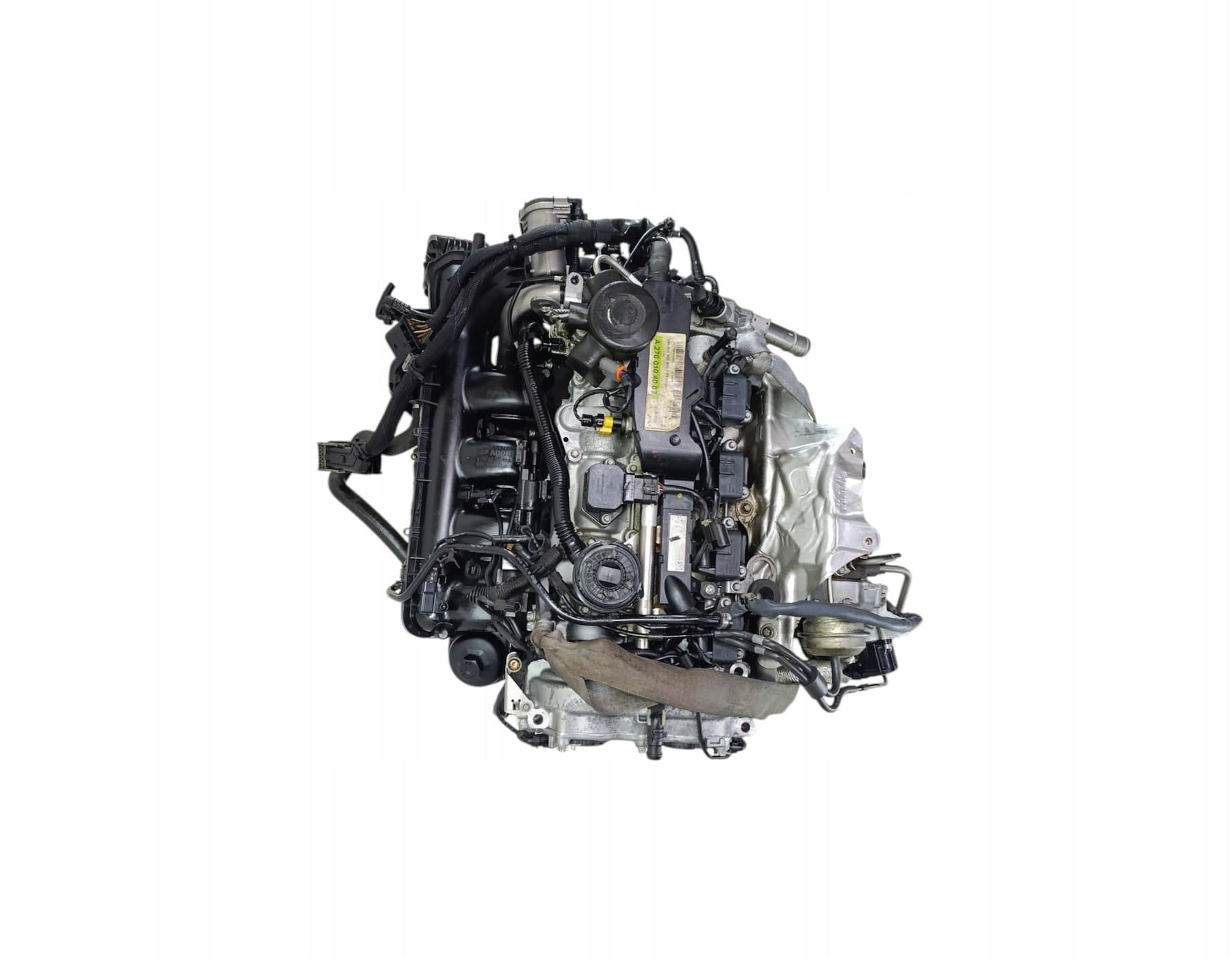 Moteur M 270.910 — vue 6