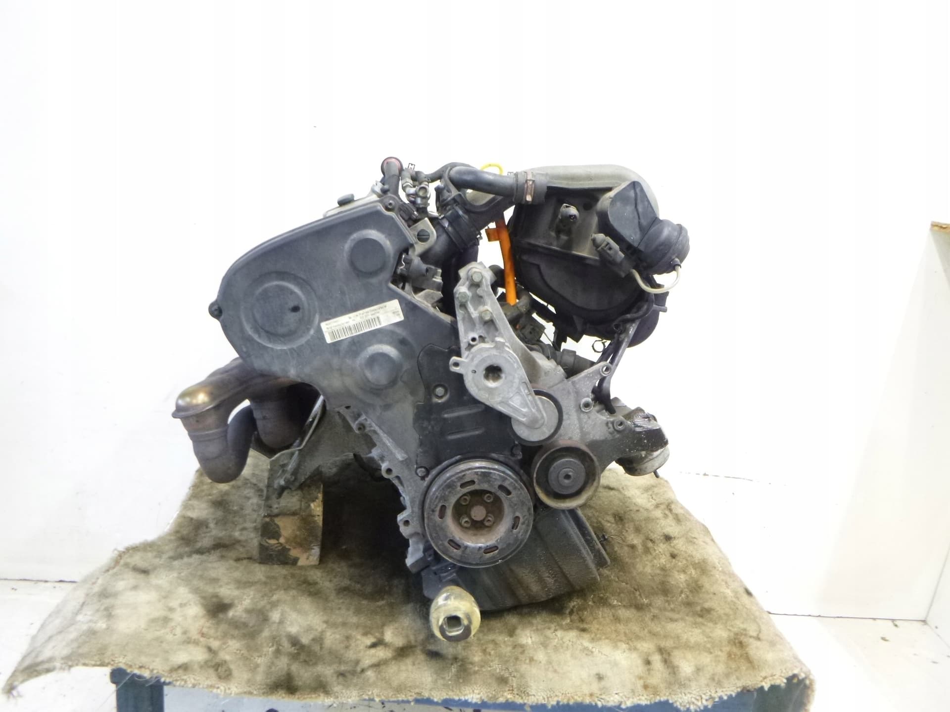 Moteur ALT — vue 3