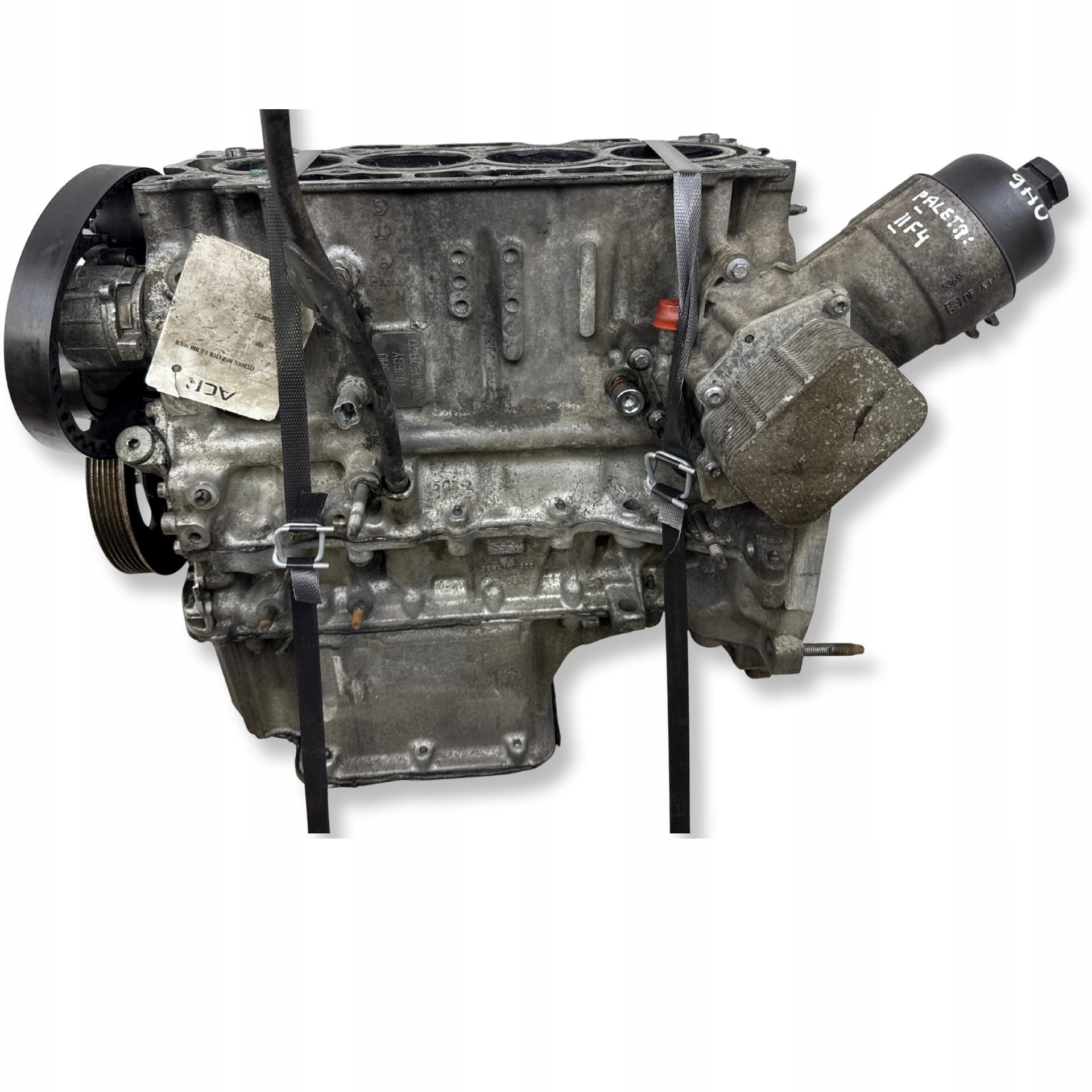 Moteur 9HU (DV6UTED4) pour Fiat Scudo