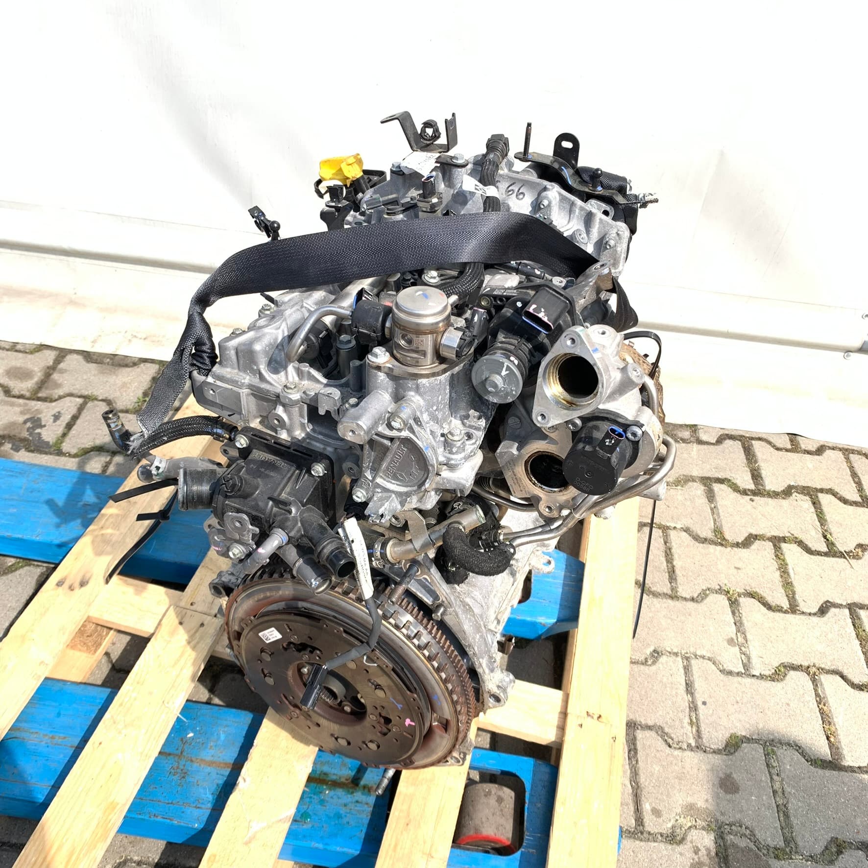 Moteur H5F601 - Image 1