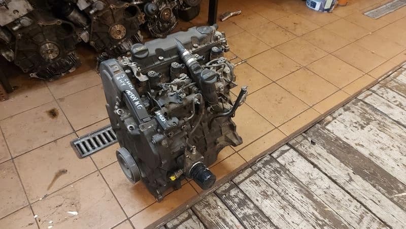 Moteur RHY (DW10TD) pour Citroën Berlingo 2.0 Diesel
