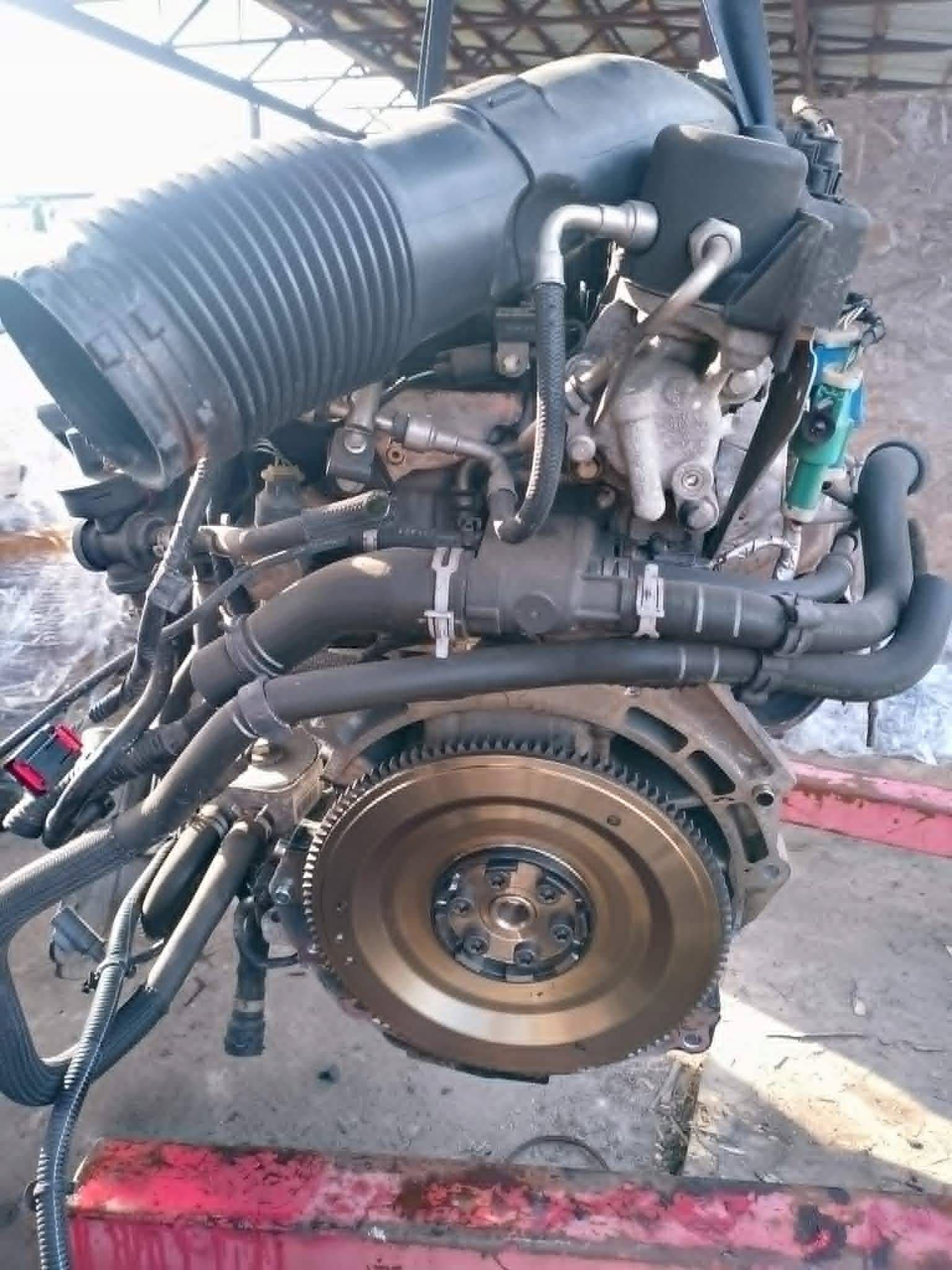 Moteur TNWA — vue 3