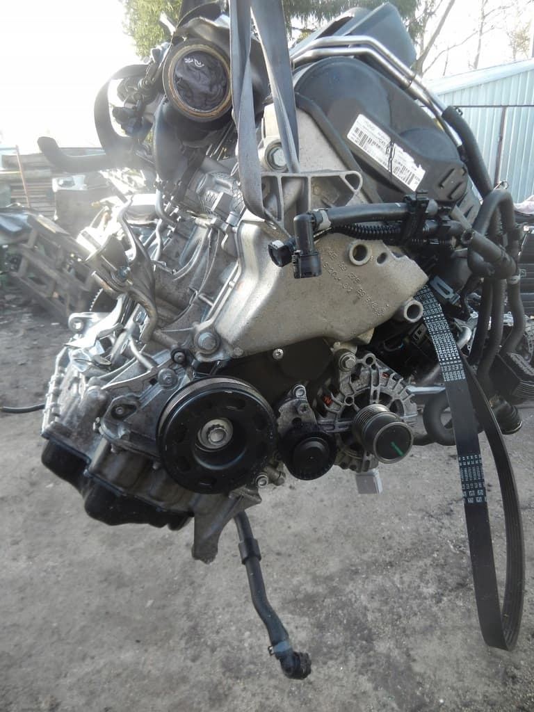 Moteur CXSB — vue 5