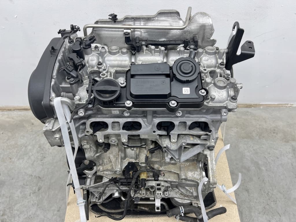 Moteur B 420 T — vue 2