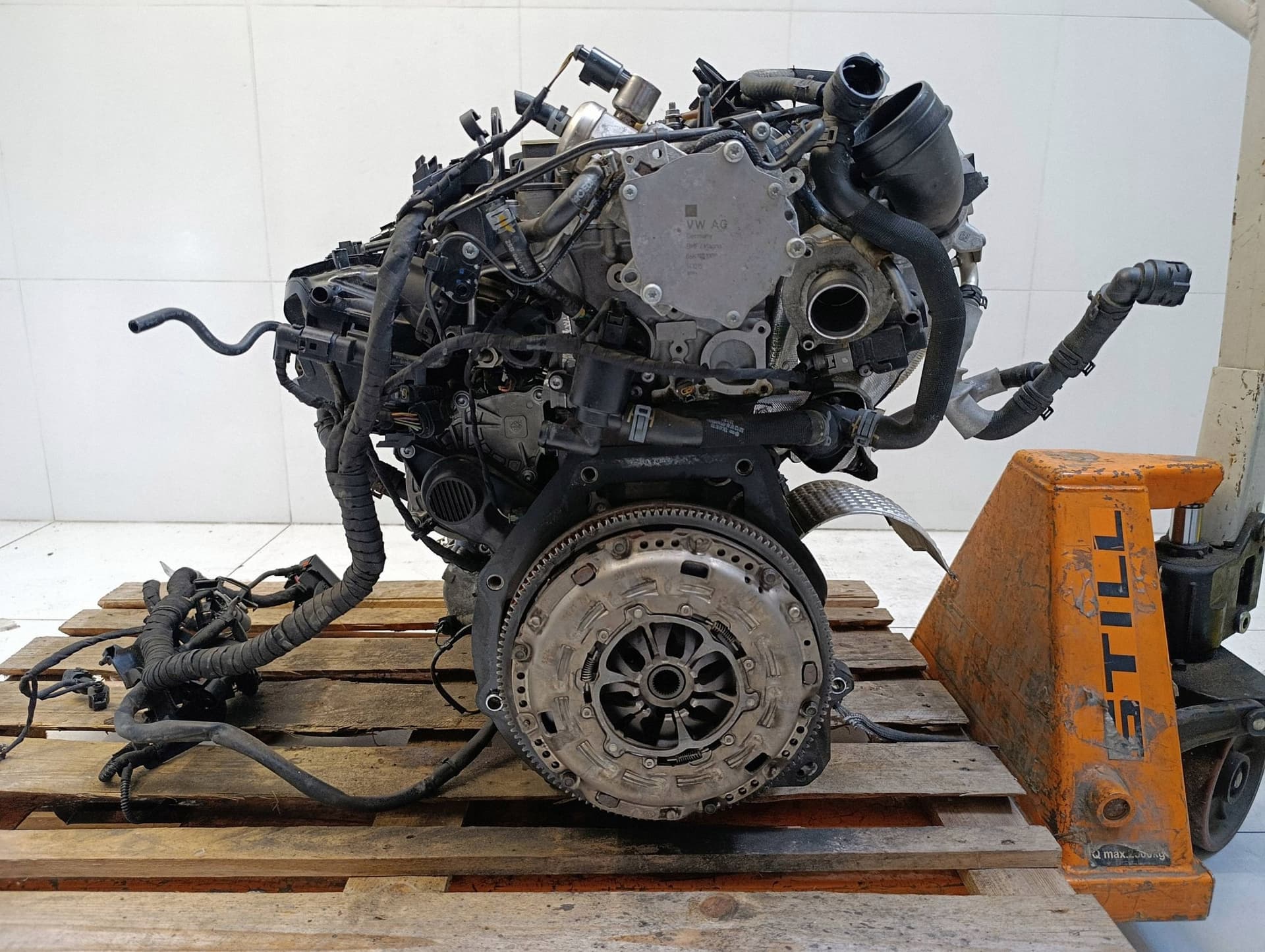 Moteur CJSA — vue 4