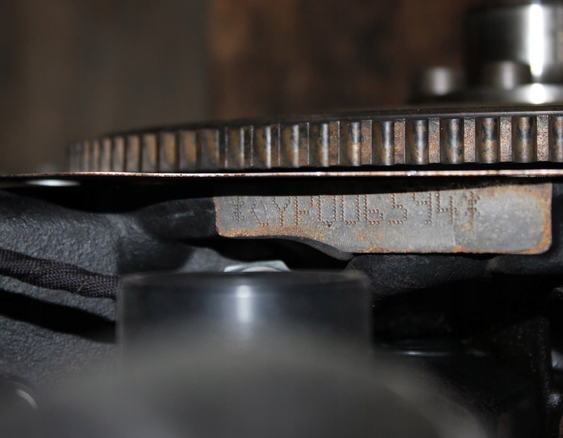 Moteur CYPA — vue 8