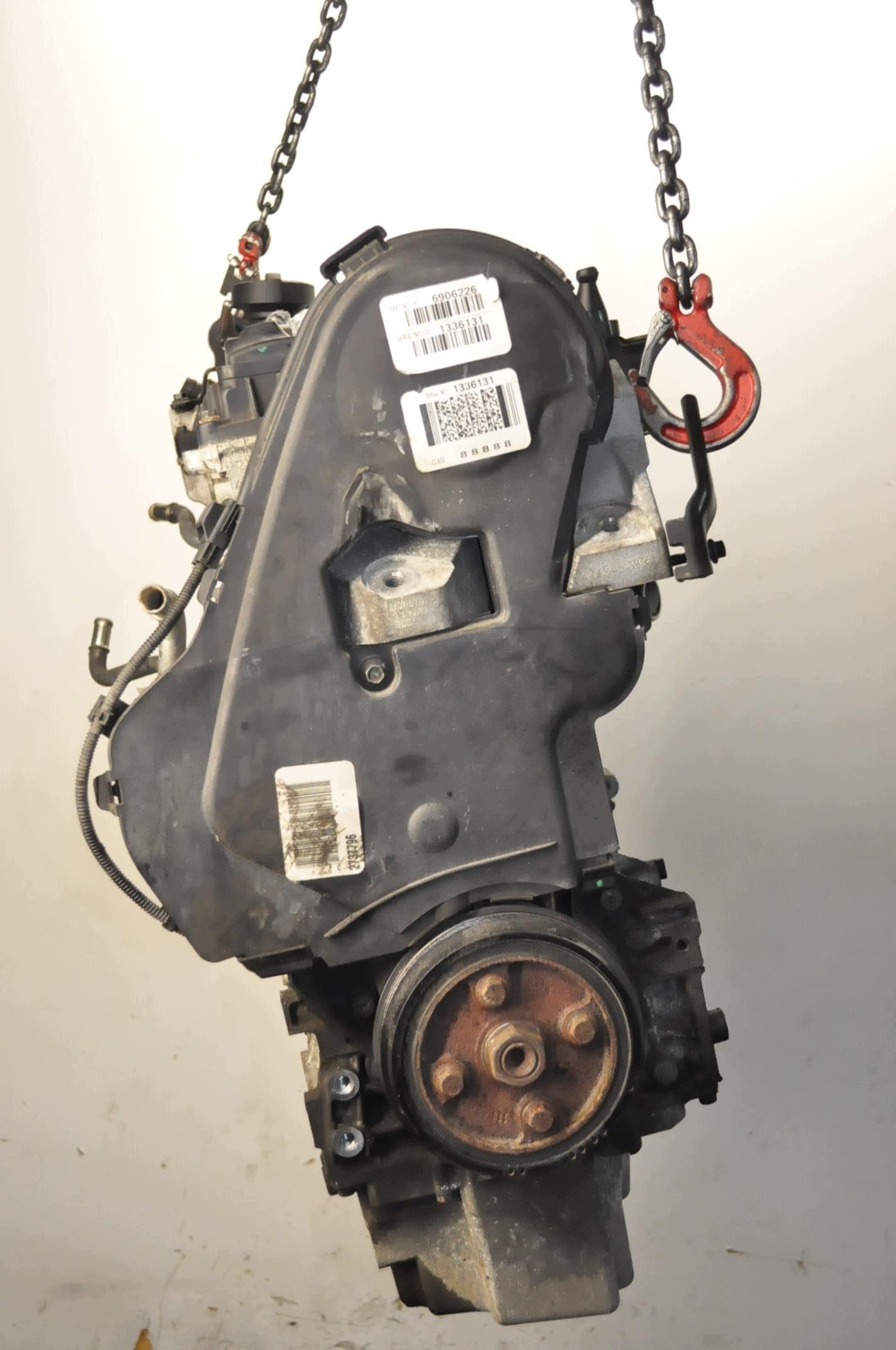 Moteur D 5204 T7 — vue 3