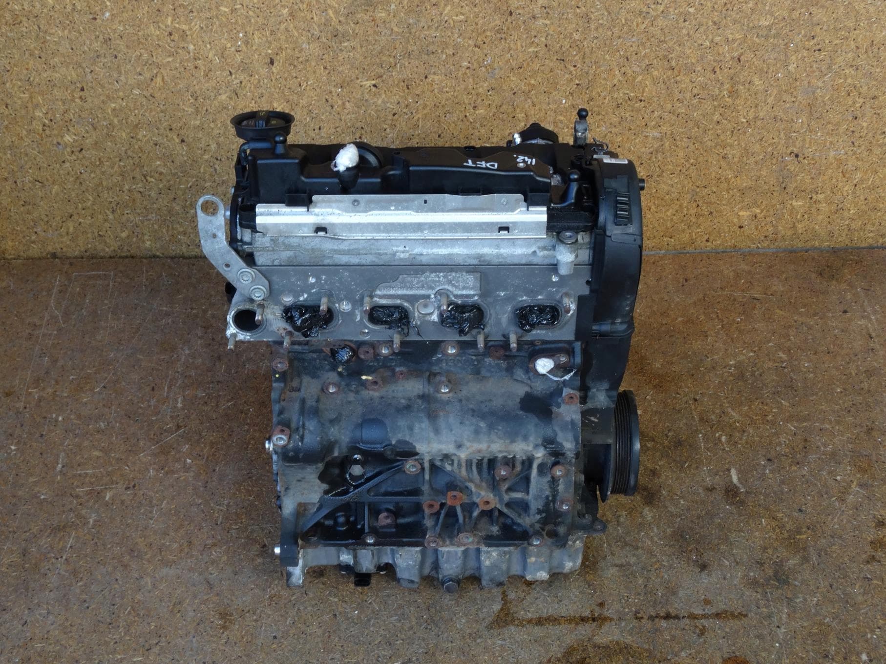Moteur DFTA — vue 3