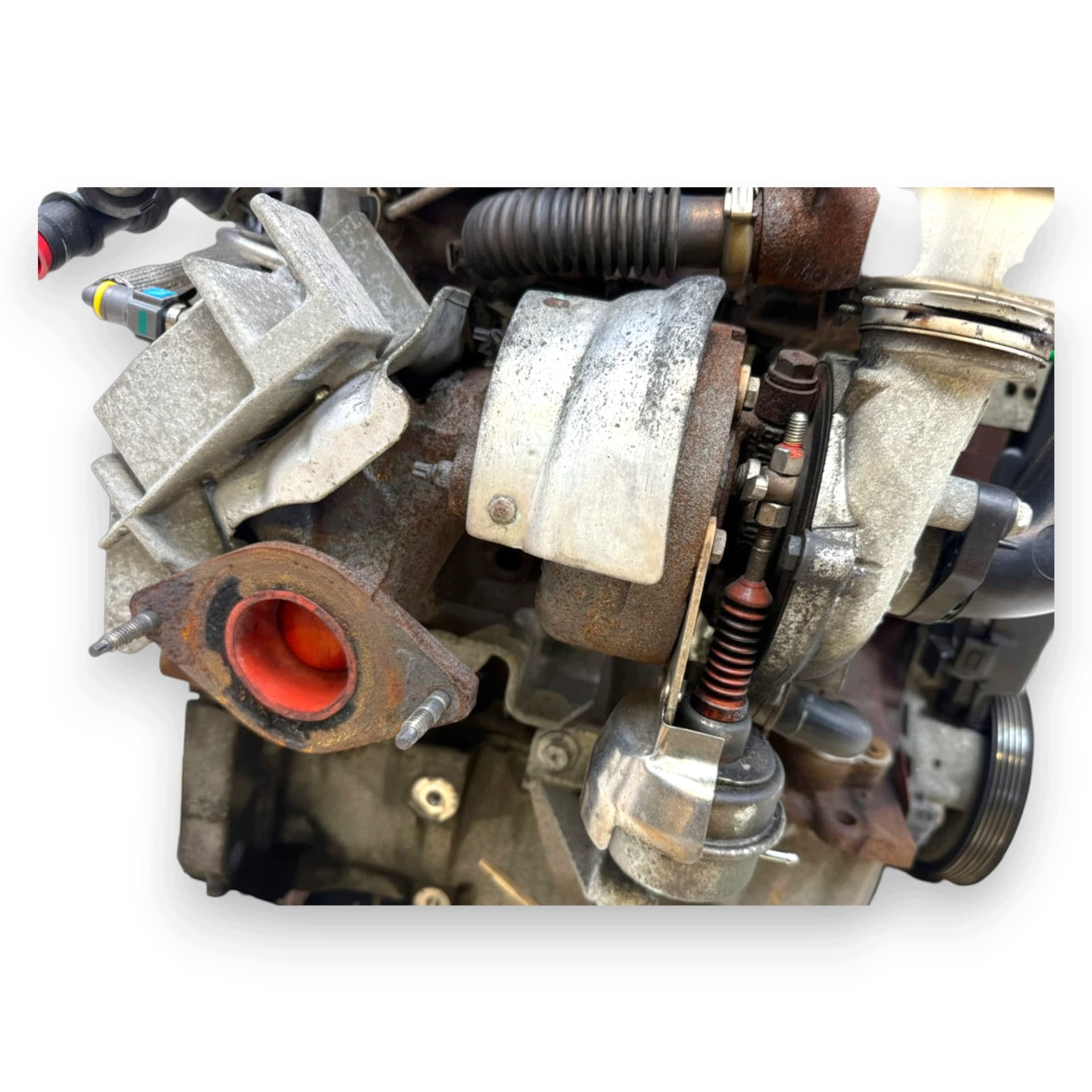 Moteur K9K 837 — vue 6
