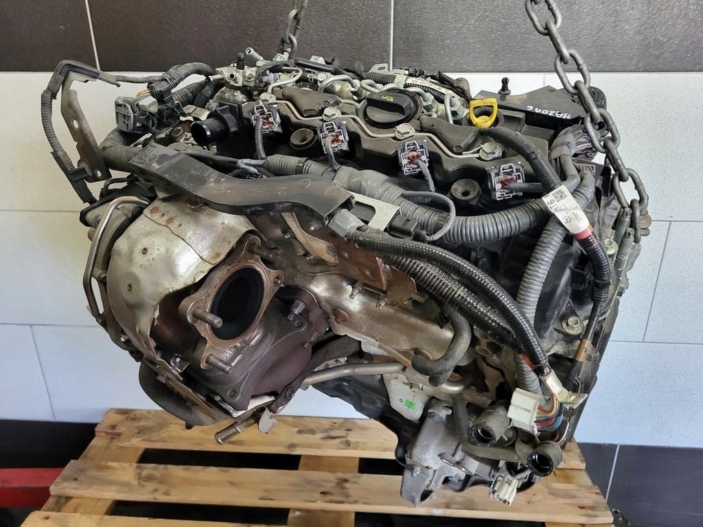 Moteur SHY8 - Image 1