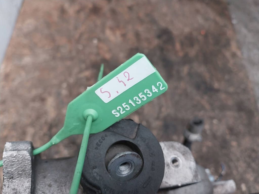 Moteur BSW — vue 4