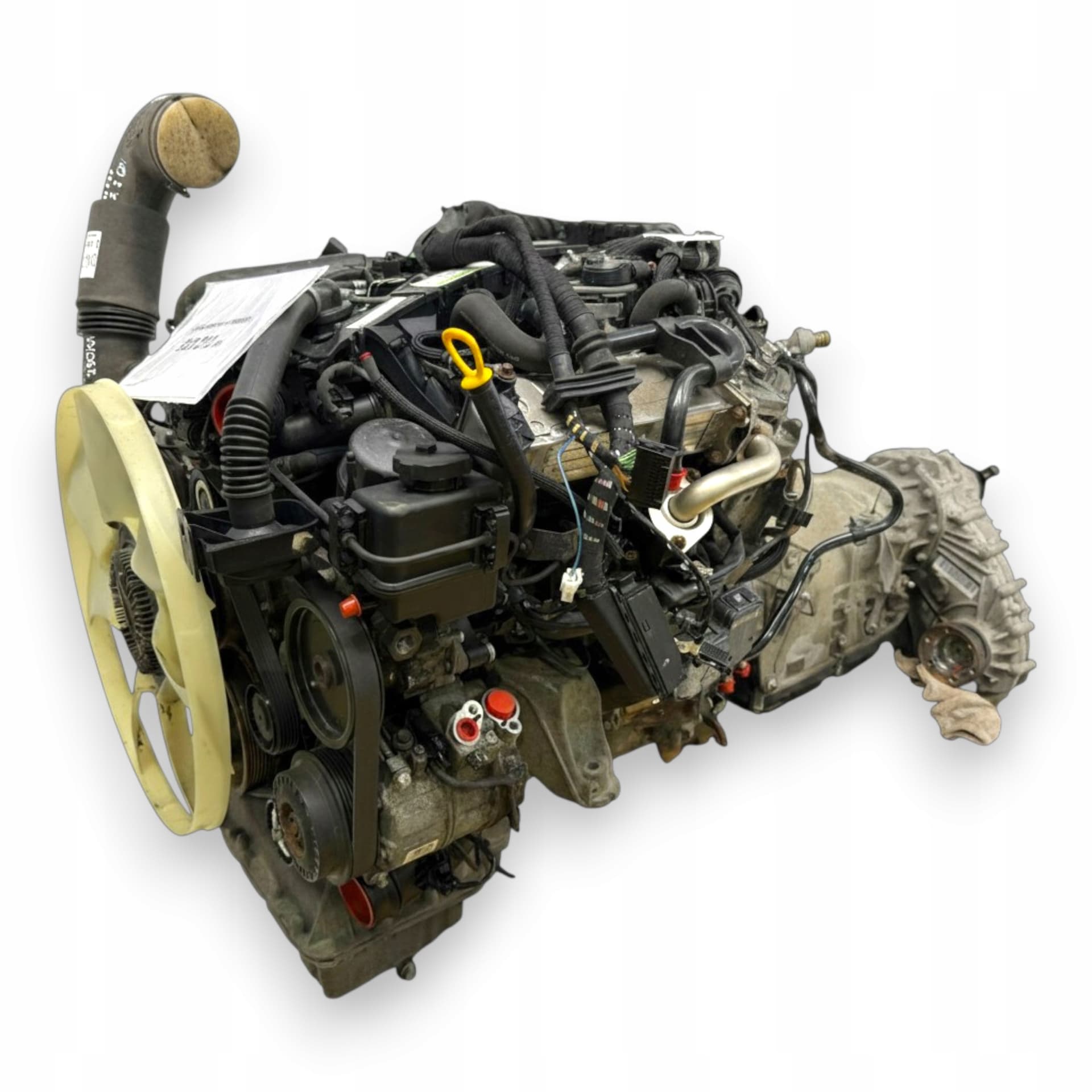 Moteur OM 646.980 — vue 7